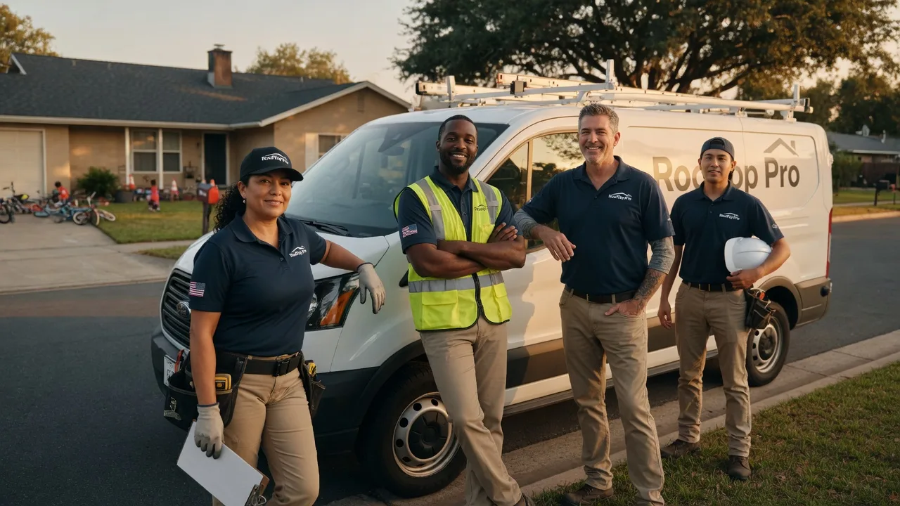 Roof Repair in Goodrich, MI near me
